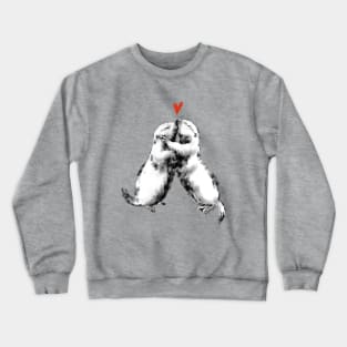 Lovers Crewneck Sweatshirt